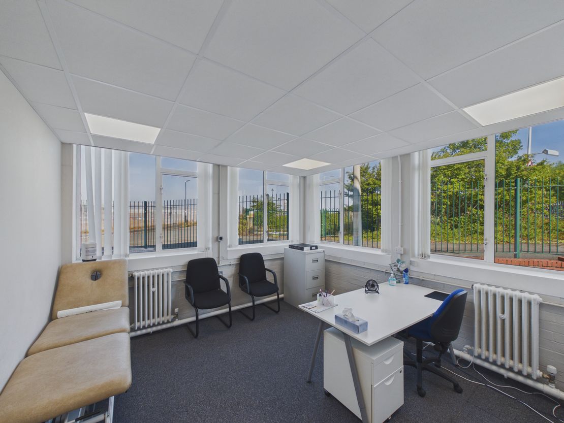 Offices At Riverside House, River Lane, Saltney, Chester, Flintshire, CH4 8RQ
