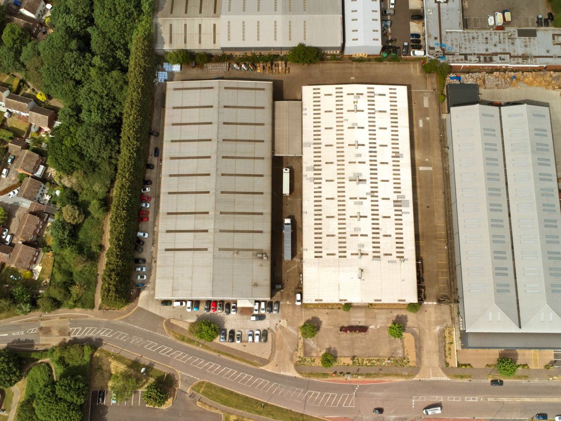 Soprema House & 20 Freebournes Road, Freebournes Industrial Estate, Witham, Essex, CM8 3UN