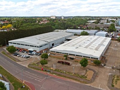 Property Image for Soprema House & 20 Freebournes Road, Freebournes Industrial Estate, Witham, Essex, CM8 3UN