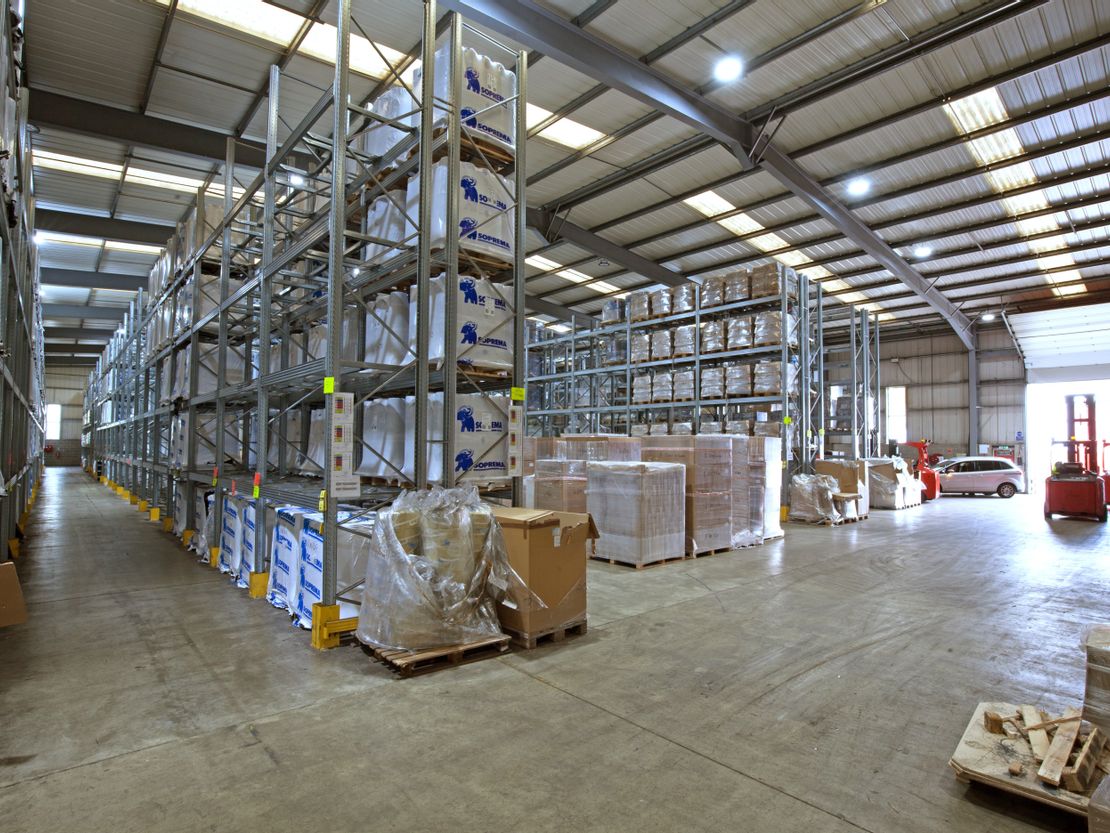 Soprema House & 20 Freebournes Road, Freebournes Industrial Estate, Witham, Essex, CM8 3UN