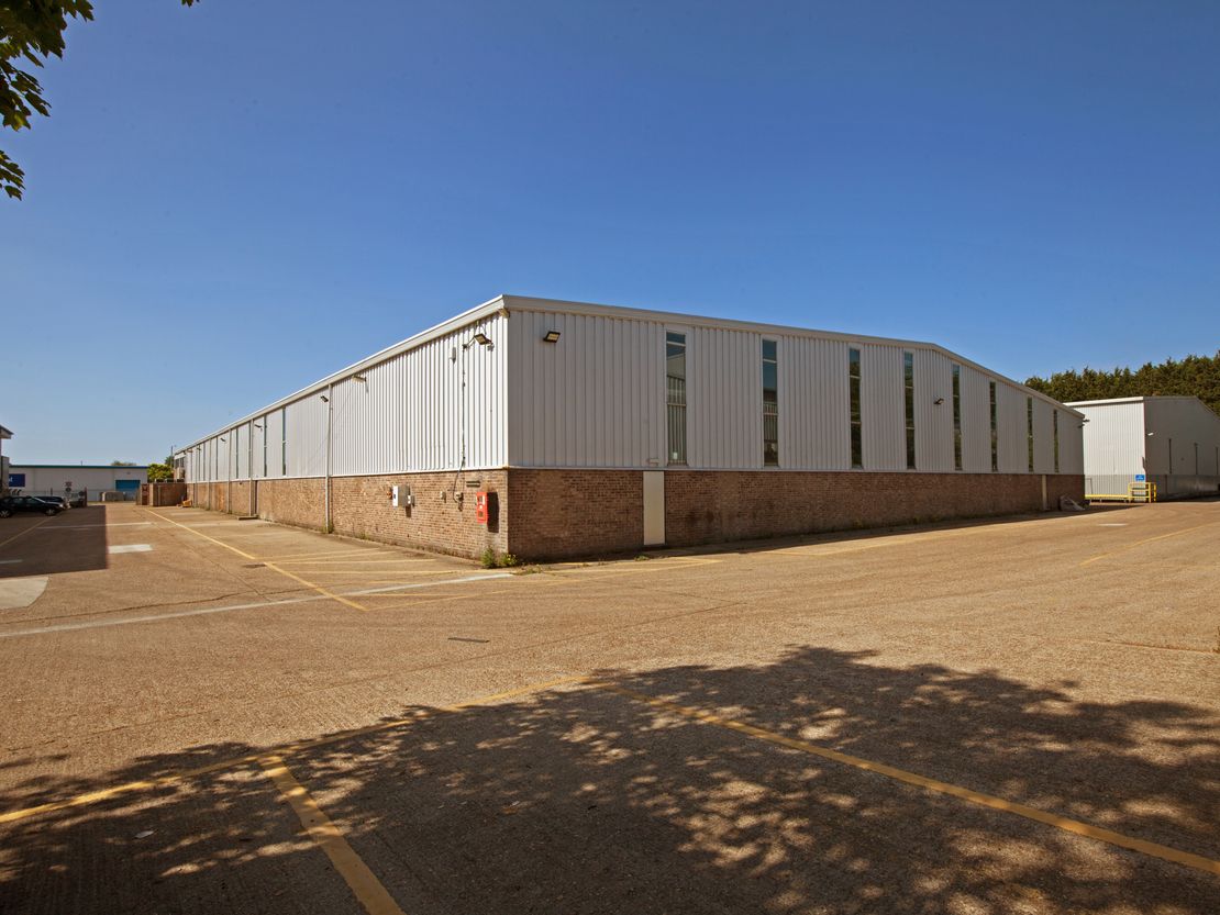 Soprema House & 20 Freebournes Road, Freebournes Industrial Estate, Witham, Essex, CM8 3UN