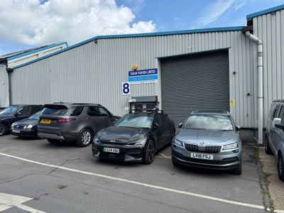 Property Image for Unit 8 Northgate Industrial Park Collier Row Road, Romford, Romford, Essex, RM5 2BG