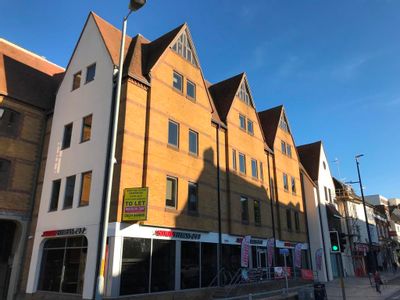 Property Image for 1st & 4th Floors Riverside House, 40-46 High Street, Maidstone, Kent, ME14 1JH