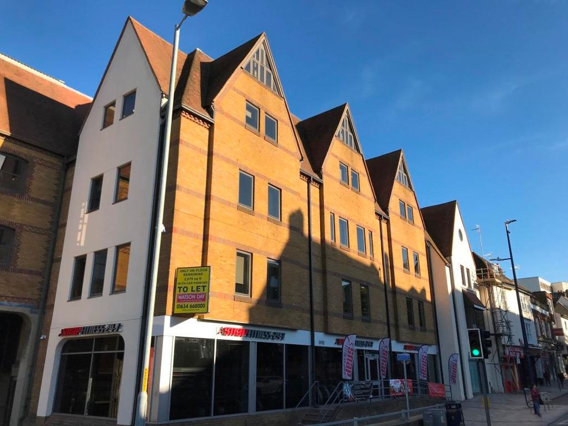 1st & 4th Floors Riverside House, 40-46 High Street, Maidstone, Kent, ME14 1JH