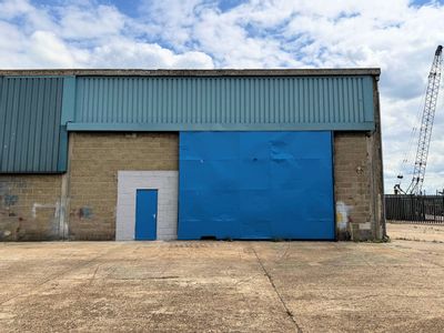 Property Image for 4 Hoo Industrial Estate, Vicarage Lane, Hoo, Rochester, Kent, ME3 9LB