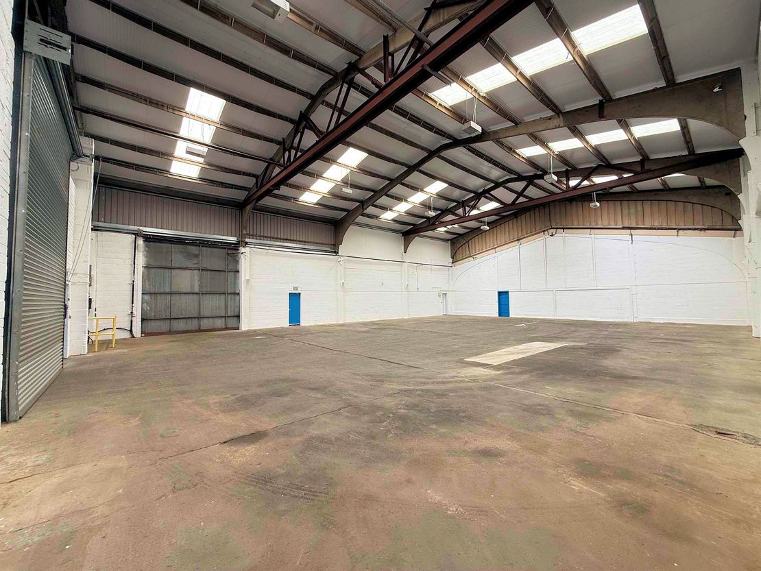 4 Hoo Industrial Estate, Vicarage Lane, Hoo, Rochester, Kent, ME3 9LB