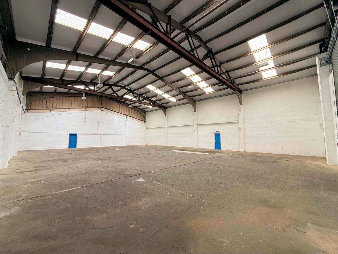 4 Hoo Industrial Estate, Vicarage Lane, Hoo, Rochester, Kent, ME3 9LB