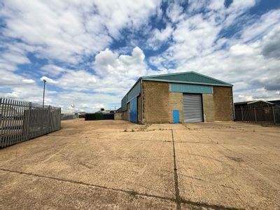 Property Image for 4 Hoo Industrial Estate, Vicarage Lane, Hoo, Rochester, Kent, ME3 9LB