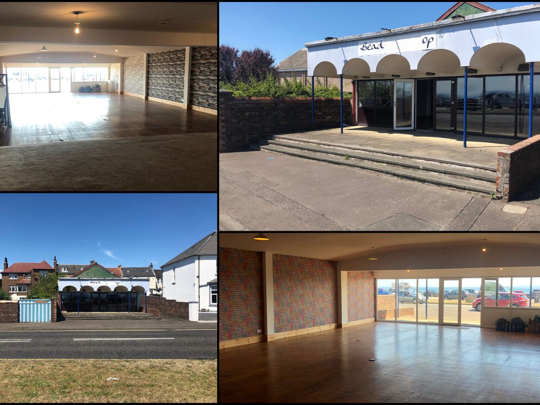 West End, Promenade, Leven, Fife, KY8 4HY