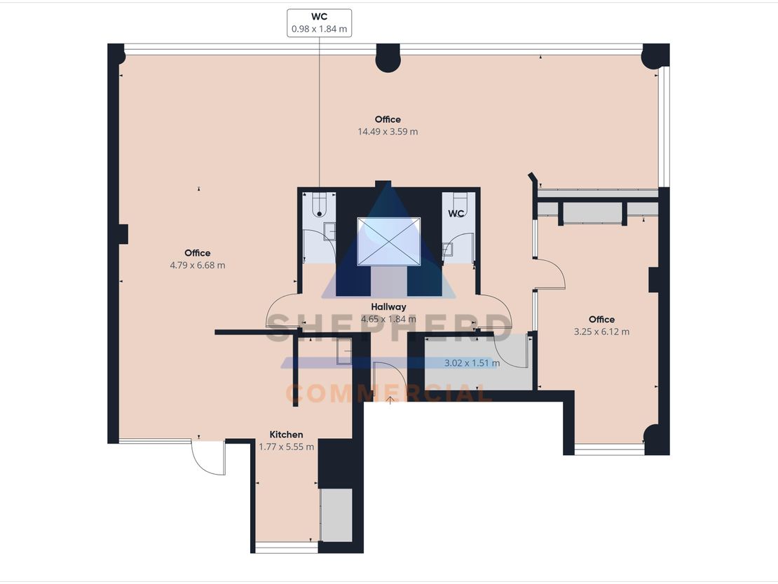 81 Shore, Edinburgh, EH6 6RG