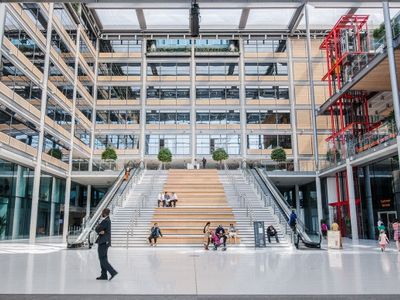 Property Image for Brent Civic Centre, Engineers Way, Wembley, HA9 0FJ