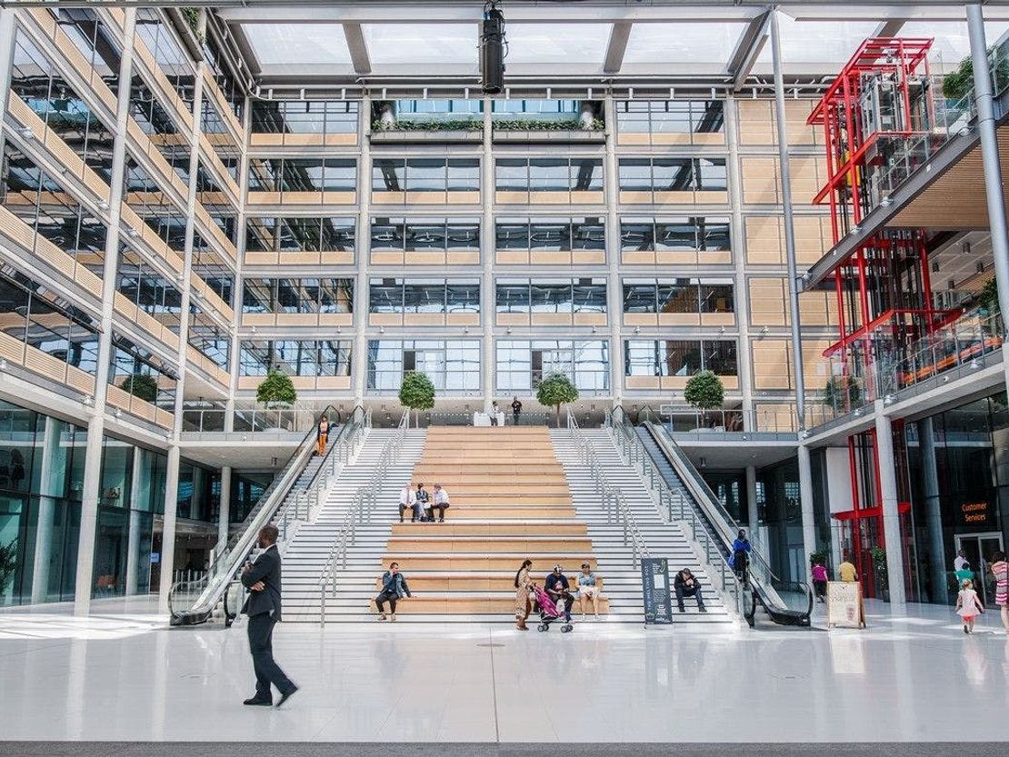 Brent Civic Centre, Engineers Way, Wembley, HA9 0FJ