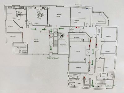 Property Image for First Floor Jessopp House, Mill Lane, Wimborne, BH21 1HG