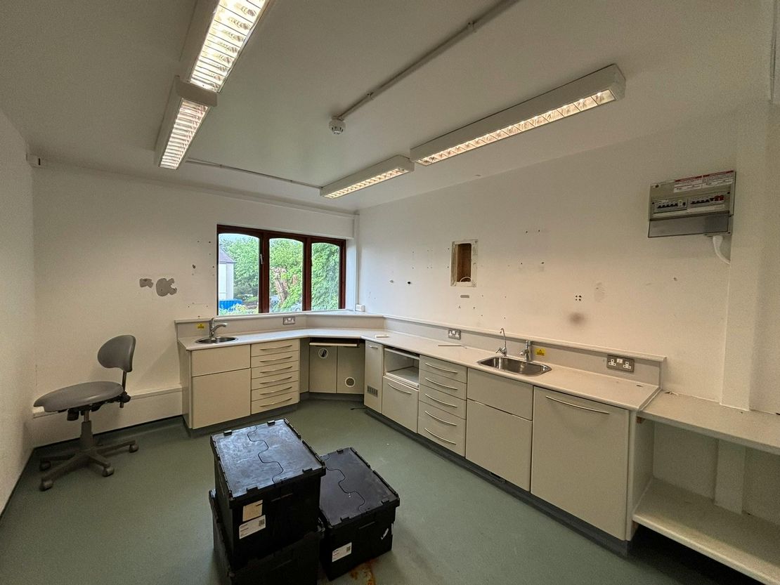 First Floor Jessopp House, Mill Lane, Wimborne, BH21 1HG