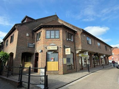 Property Image for First Floor Jessopp House, Mill Lane, Wimborne, BH21 1HG