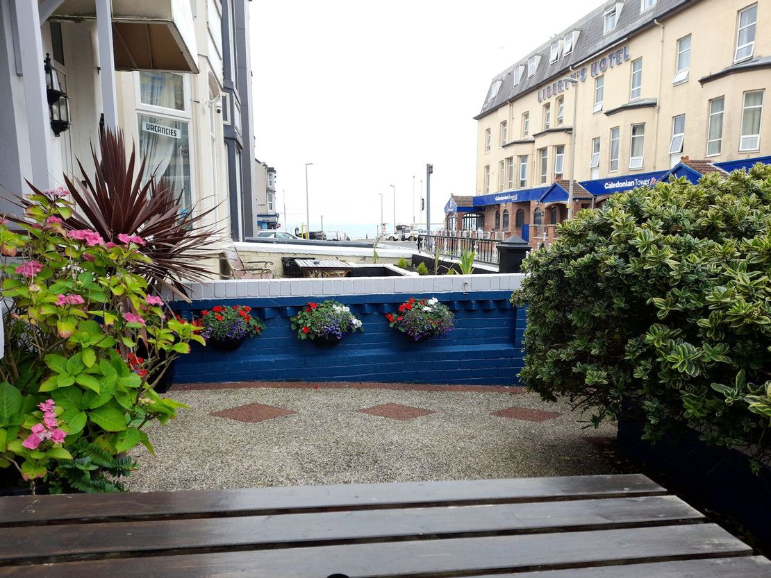 Cocker Street, Blackpool, FY1
