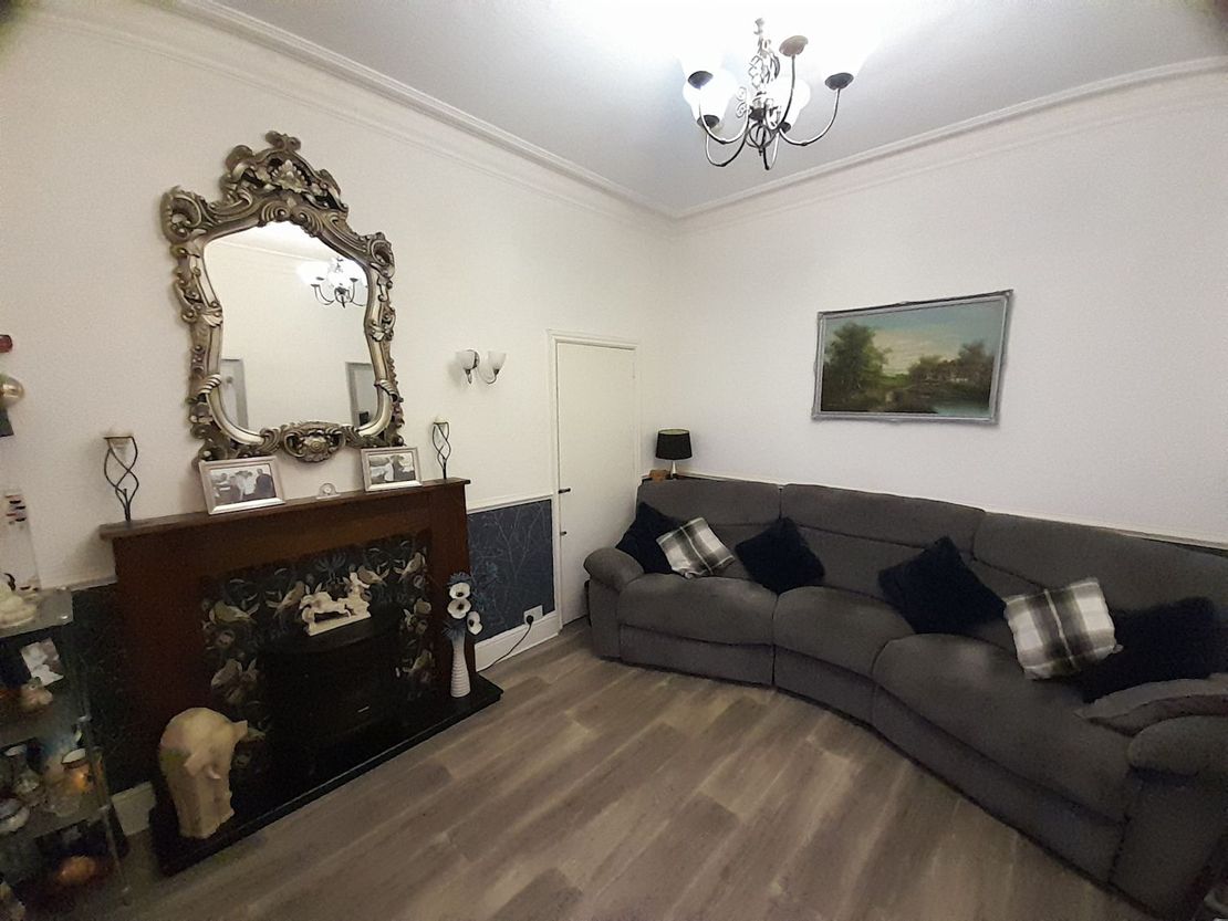 Cocker Street, Blackpool, FY1