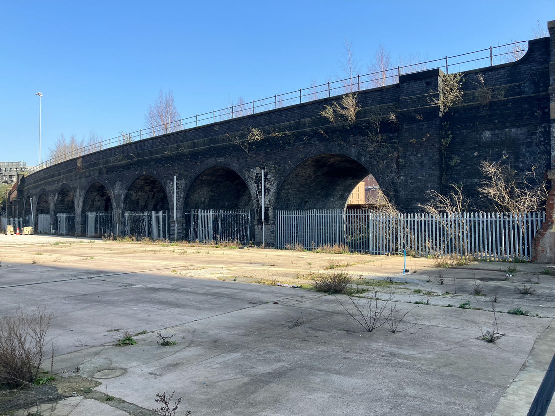 Temple Arches, Globe Road, Leeds, LS11 5QG