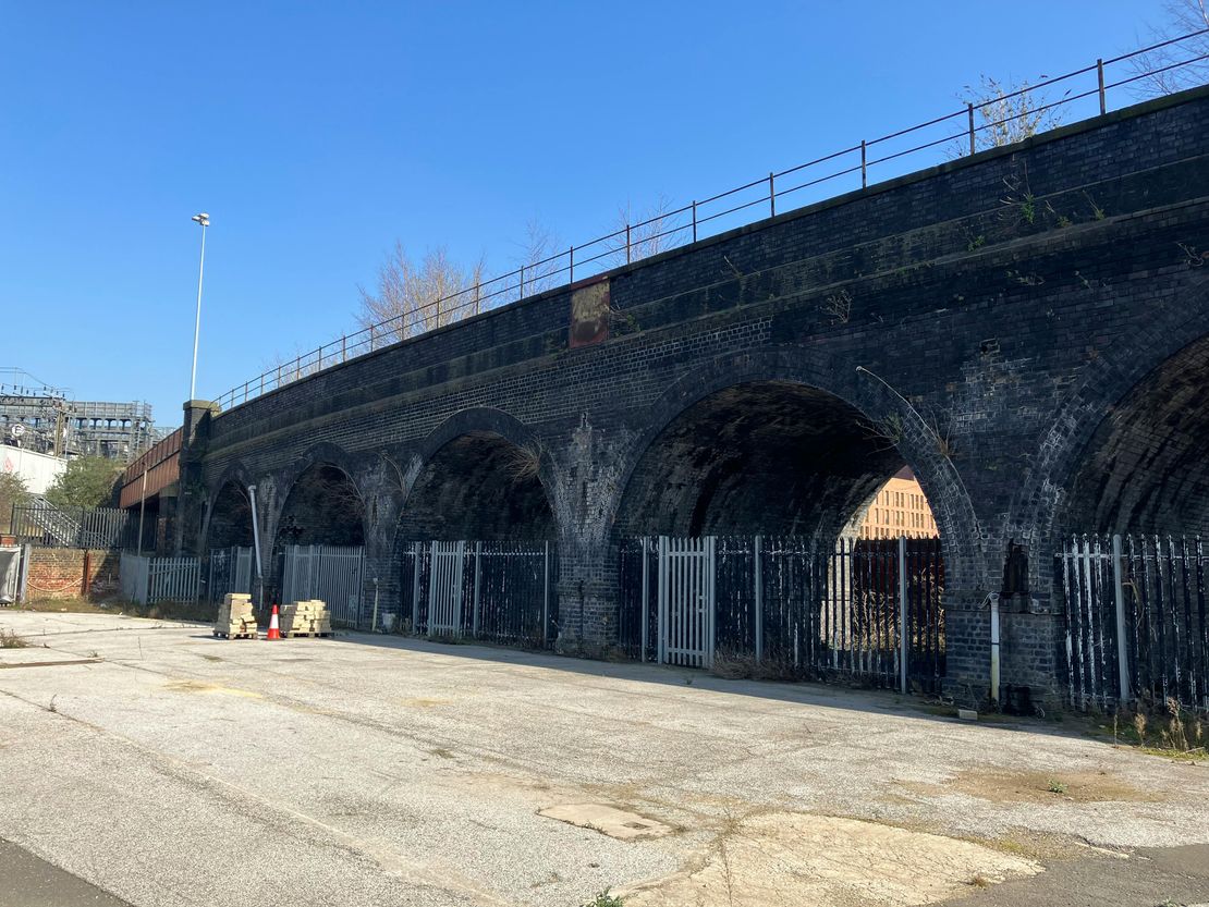 Temple Arches, Globe Road, Leeds, LS11 5QG