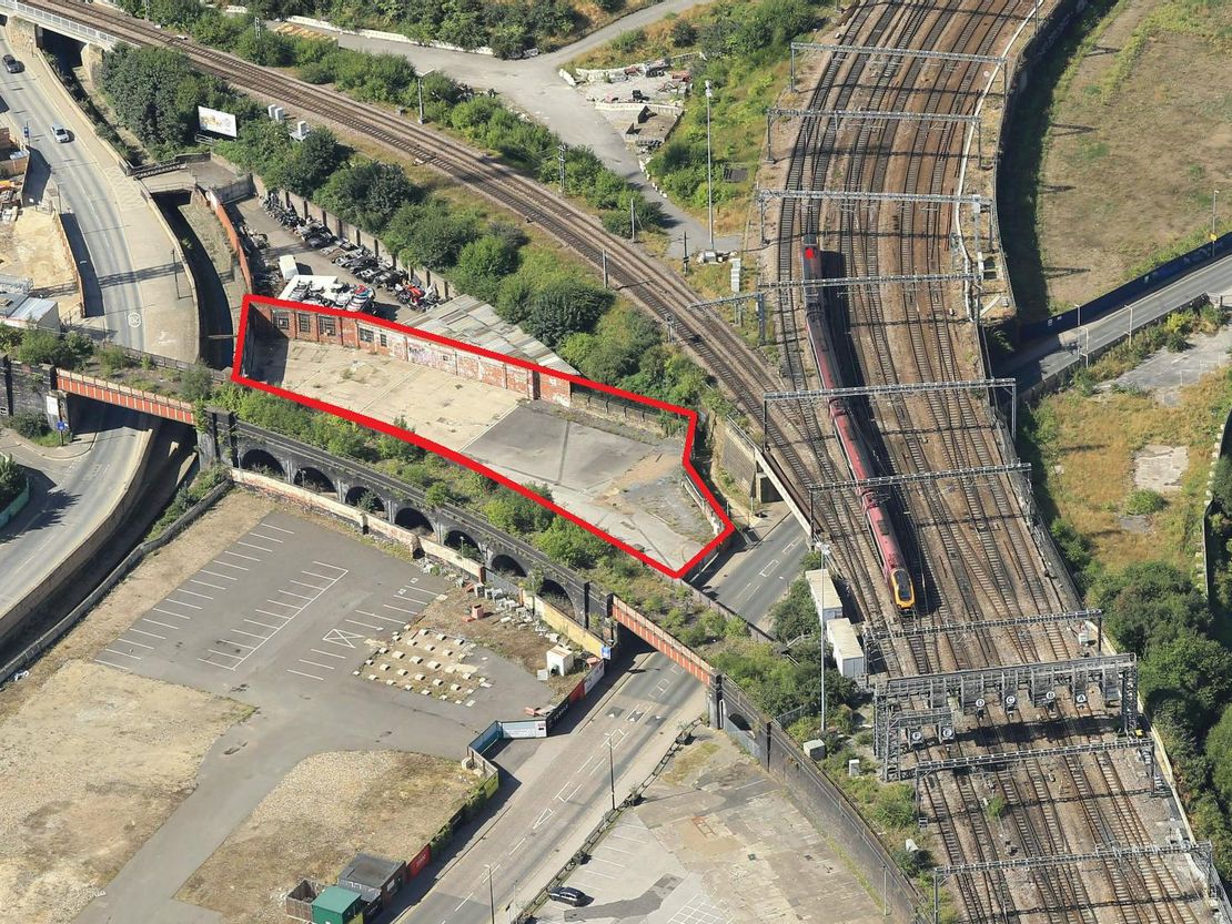Temple Arches, Globe Road, Leeds, LS11 5QG