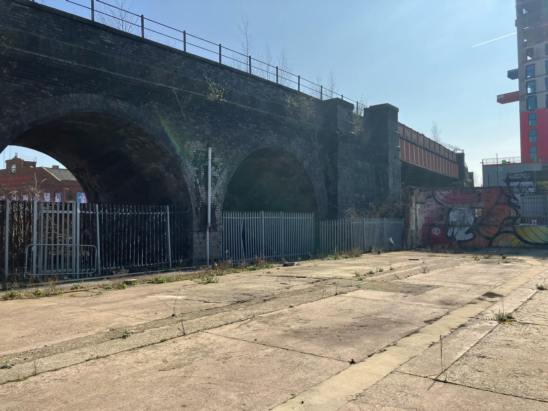 Temple Arches, Globe Road, Leeds, LS11 5QG