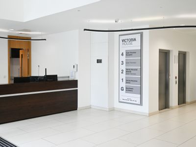 Property Image for Victoria House, Part 2nd Floor West, 199 Avebury Boulevard, Central Milton Keynes, Milton Keynes, MK9 1AU