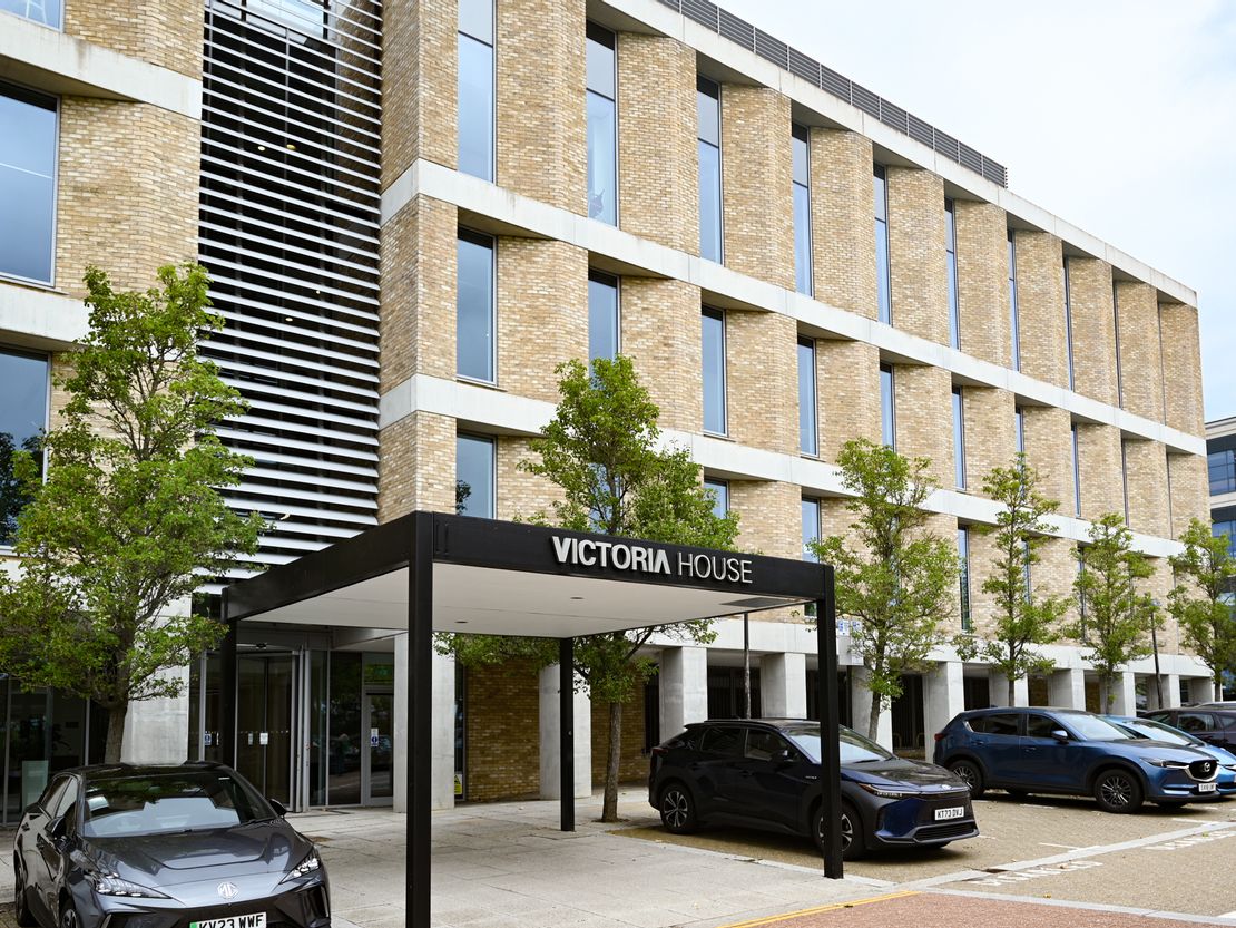 Victoria House, Part 2nd Floor West, 199 Avebury Boulevard, Central Milton Keynes, Milton Keynes, MK9 1AU