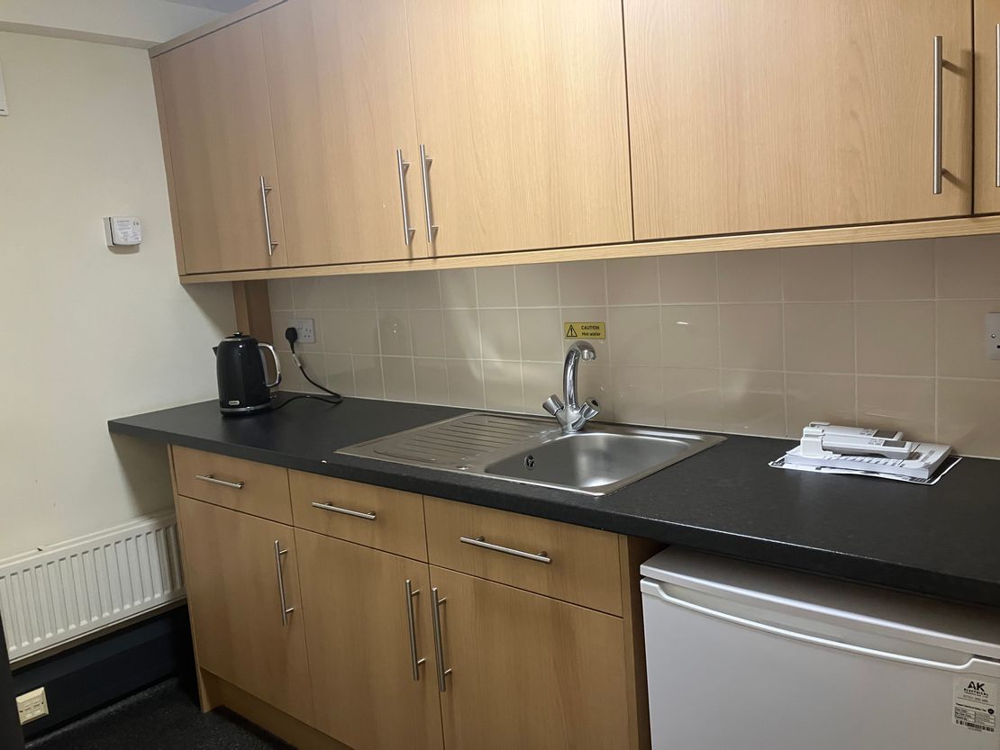 Suite 7 Second Floor, Bull Ring House, Northgate, Wakefield, West Yorkshire, WF1 3BJ