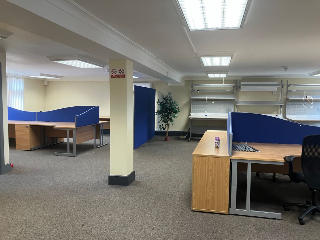 Suite 7 Second Floor, Bull Ring House, Northgate, Wakefield, West Yorkshire, WF1 3BJ