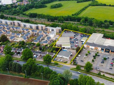 Property Image for Former Car Dealership, 196 Cowdray Avenue, Colchester, CO1