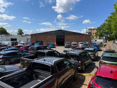 Property Image for Former Car Dealership, 196 Cowdray Avenue, Colchester, CO1