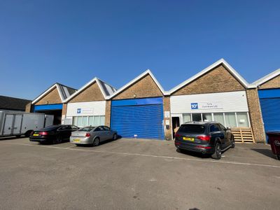 Property Image for Britannia Estate, Leagrave Road, Luton, LU3 1RJ