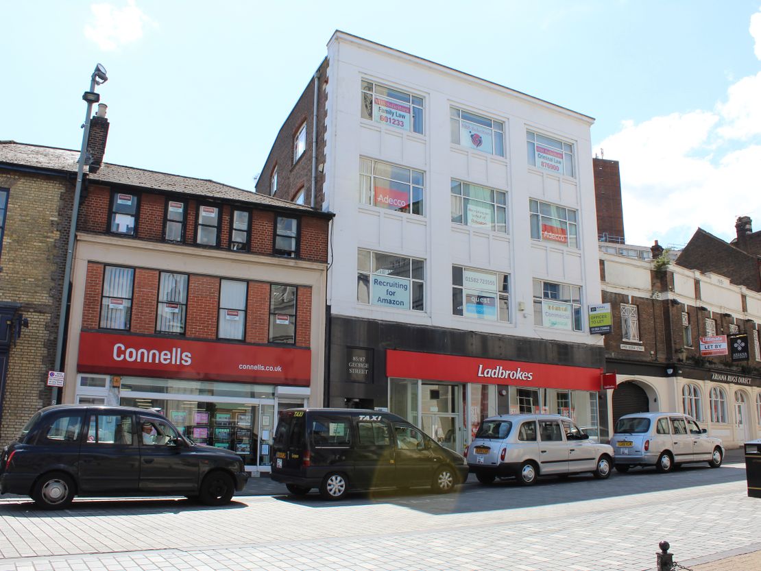 Suite 6 Regency House, 85 - 87 George Street, Luton, LU1 2AT