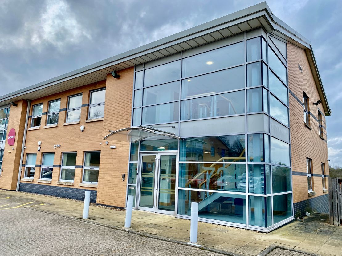 724 Capability Green, Luton, Bedfordshire, LU1 3LU