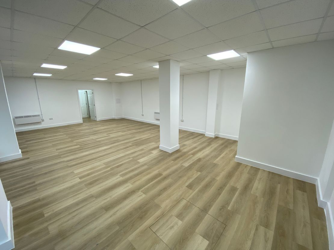 Unit 1 Picture House, 22-42 Gordon Street, Luton, LU1 2QP