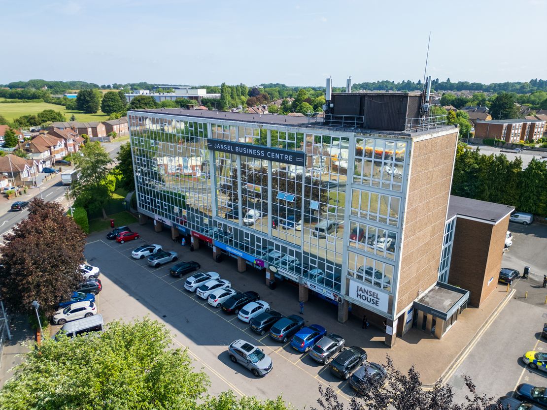Jansel Business Centre, Hitchin Road, Luton, Bedfordshire, LU2 7XH