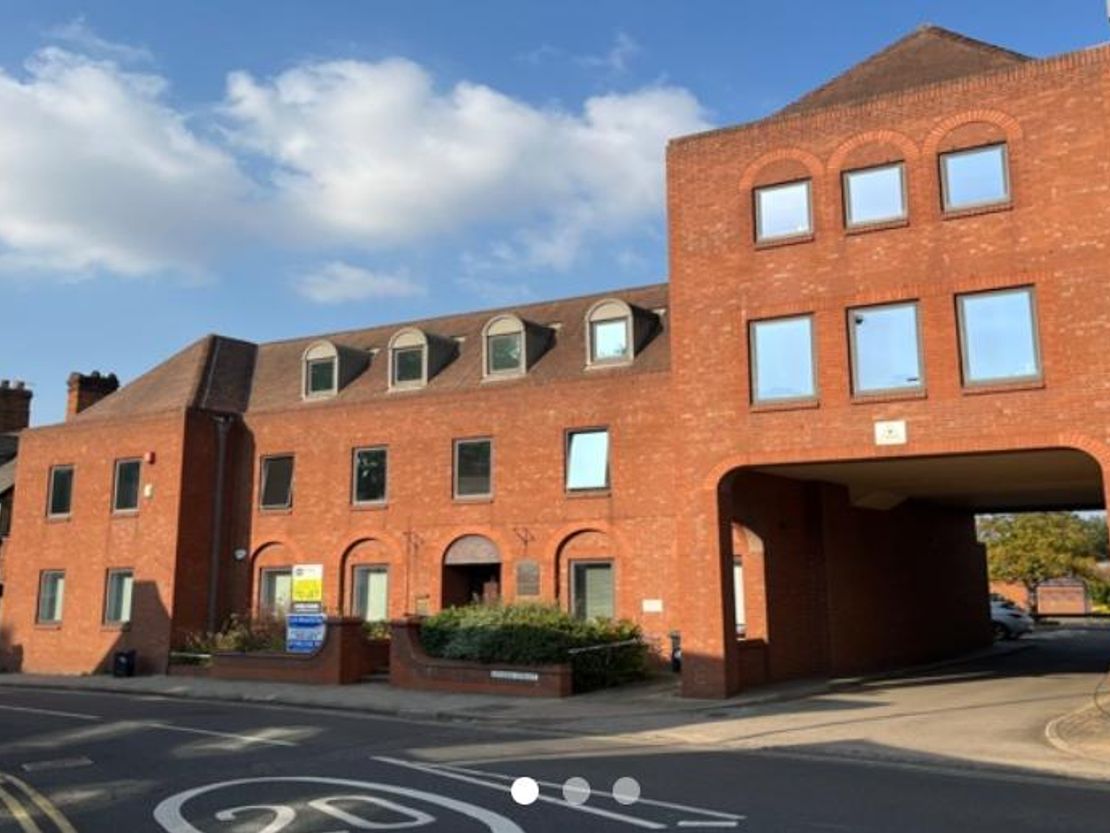 The Maltings, Ground Floor, Bridge Street, Hitchin, Hertfordshire, SG5 2DE
