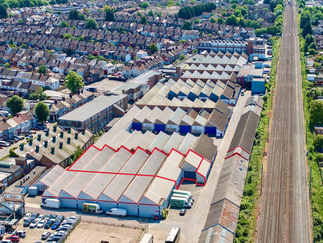 Unit 11a Britannia Estate, Leagrave Road, Luton, LU3 1RJ