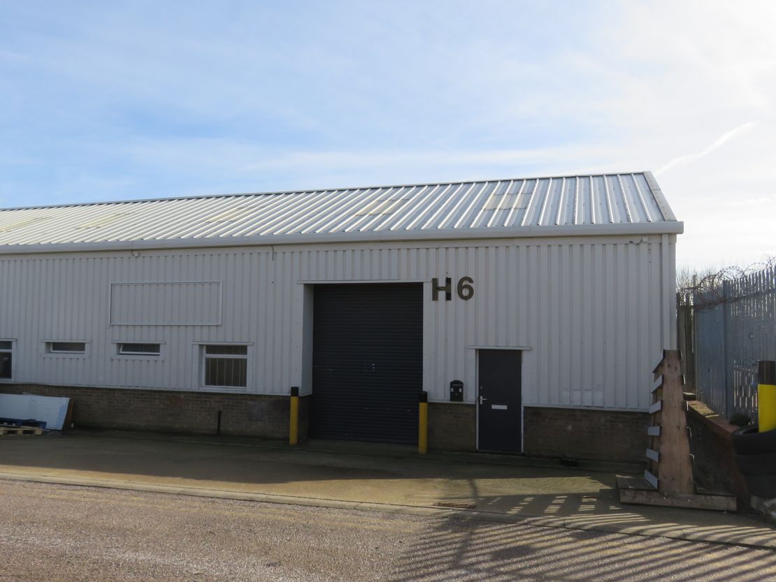 Unit H6 Park Avenue Industrial Estate, Sundon Park, Luton, LU3 3BP