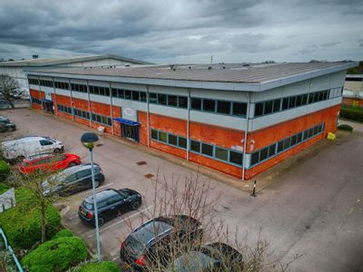 Property Image for Focus 4, 4 Fourth Avenue, Letchworth Garden City, Hertfordshire, SG6 2TU