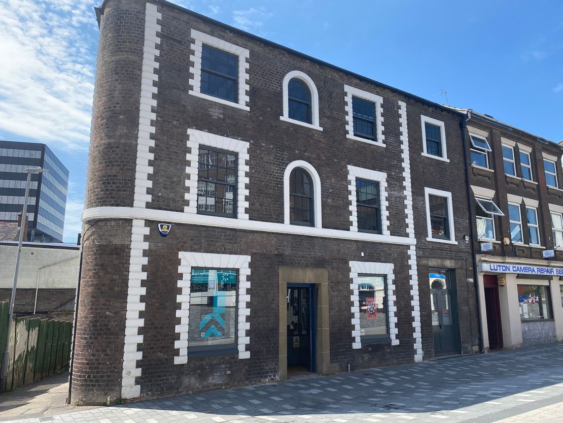 Hat Works, 47 Guildford Street, Luton, Bedfordshire, LU1 2NQ
