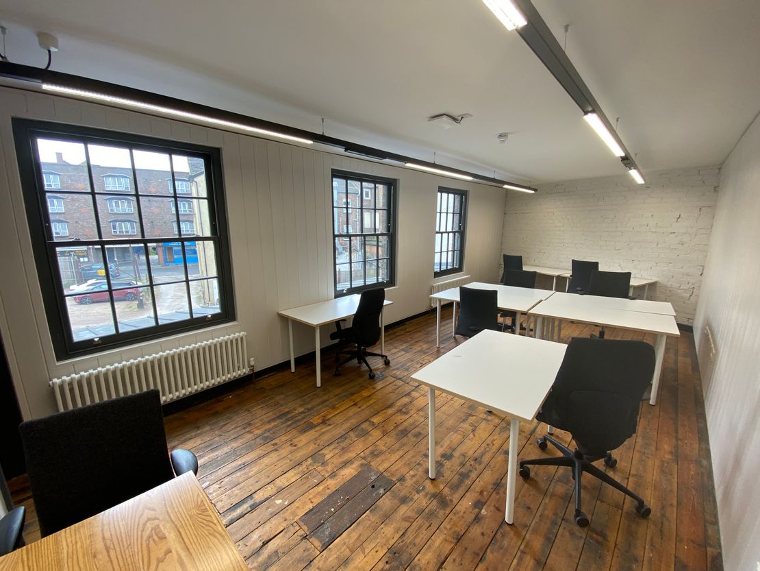 Hat Works, 47 Guildford Street, Luton, Bedfordshire, LU1 2NQ