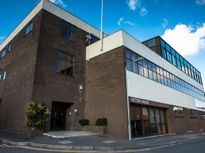 Property Image for LUx Flexi Offices, Victory House, Chobham Street, Luton, Bedfordshire, LU1 3BS