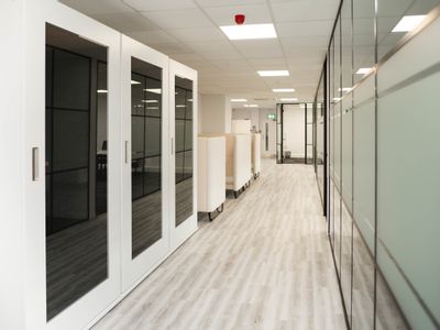 Property Image for LUx Flexi Offices, Victory House, Chobham Street, Luton, Bedfordshire, LU1 3BS