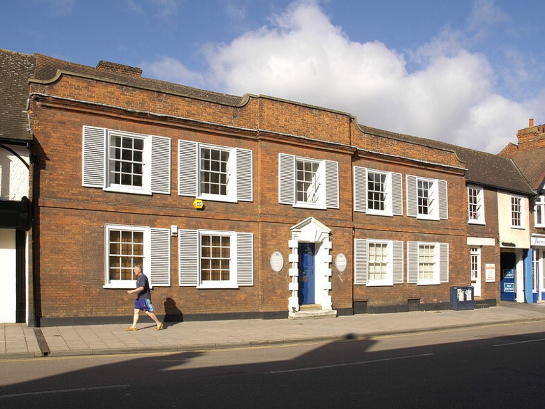 Suite 4, 34 Bancroft, Hitchin, Hertfordshire, SG5 1LA