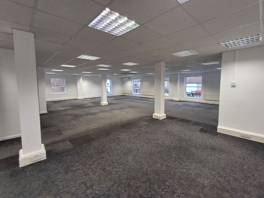 Lines House, 78 High Street, Stevenage, Hertfordshire, SG1 3DW