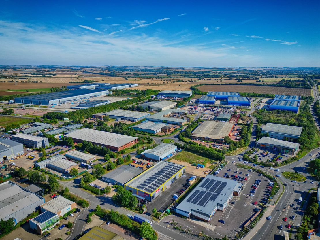 Unit 7 Biggleswade Trade Park, Normandy Lane, Stratton Business Park, Biggleswade, Bedfordshire, SG18 8QB