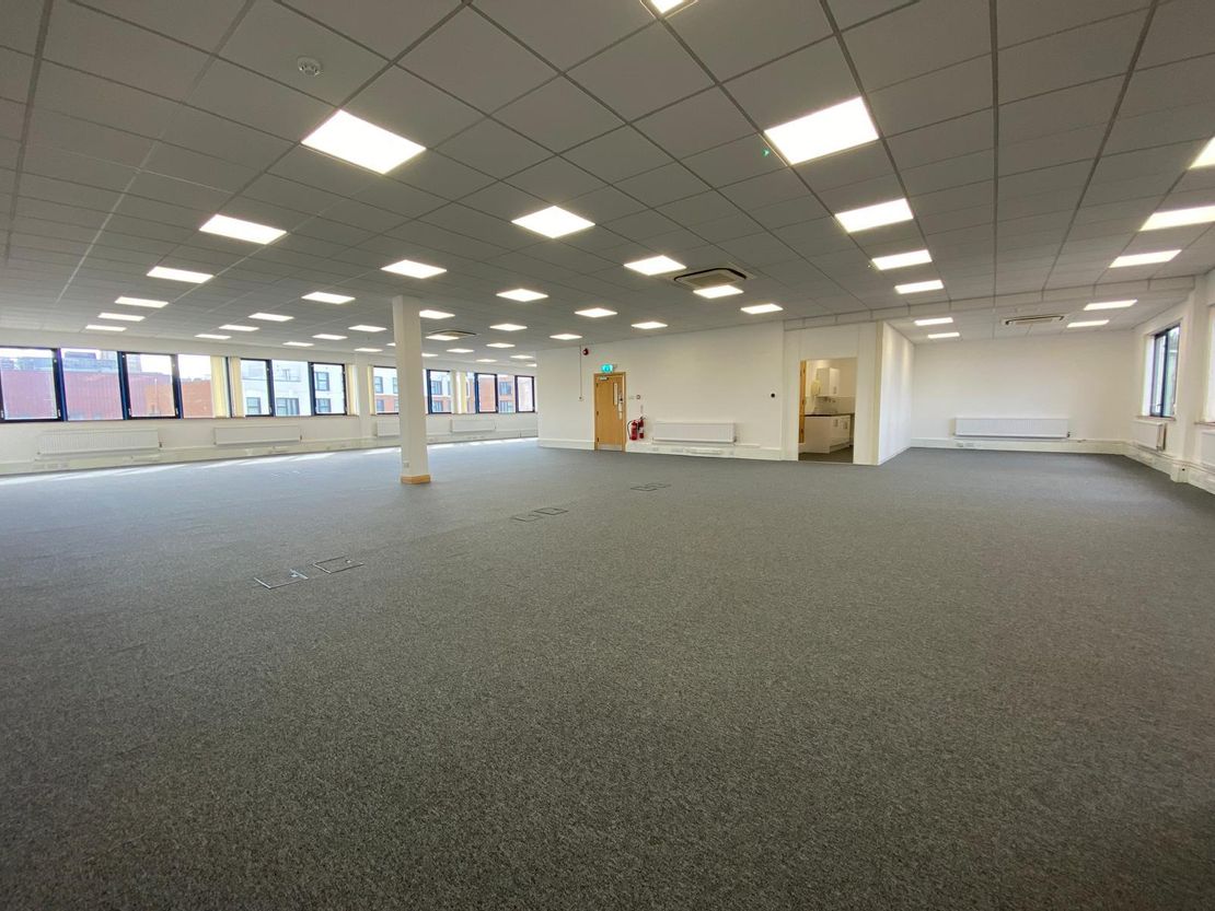 Third Floor, Raglan House, 28-44 Alma Street, Luton, Bedfordshire, LU1 2PL