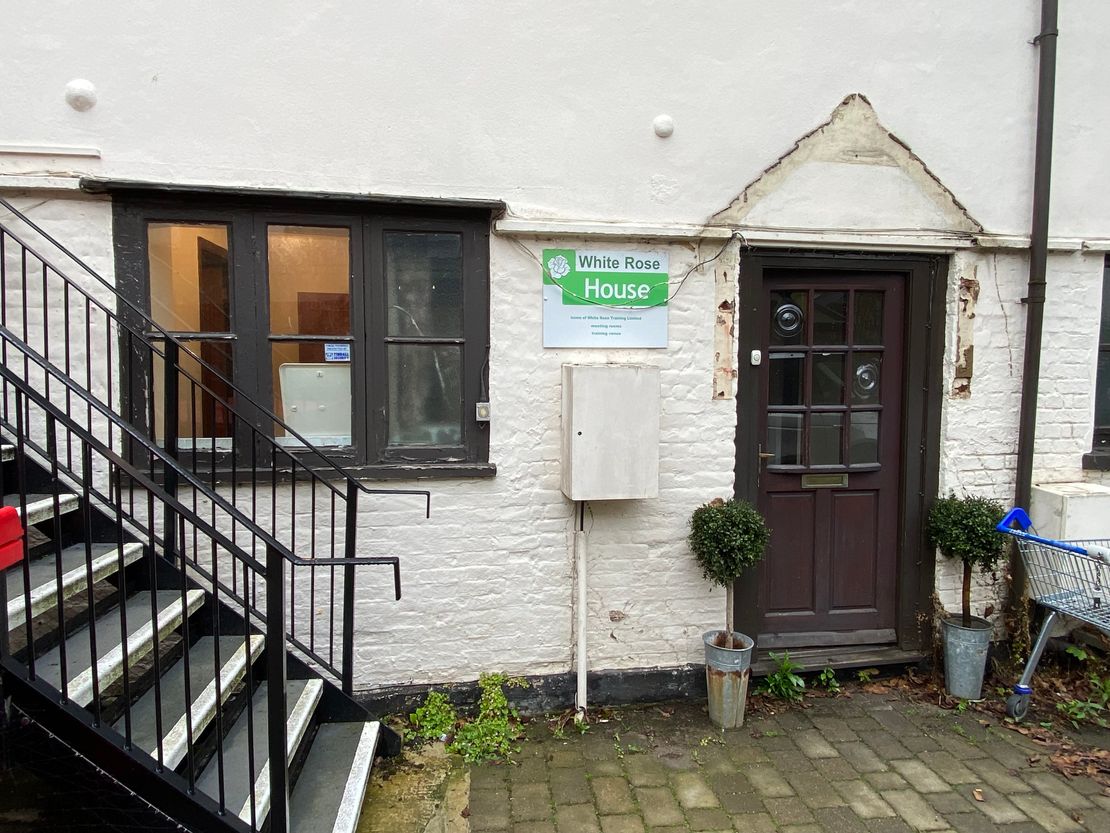 81 B/C, High Street, Ware, Hertfordshire, SG12 9AD