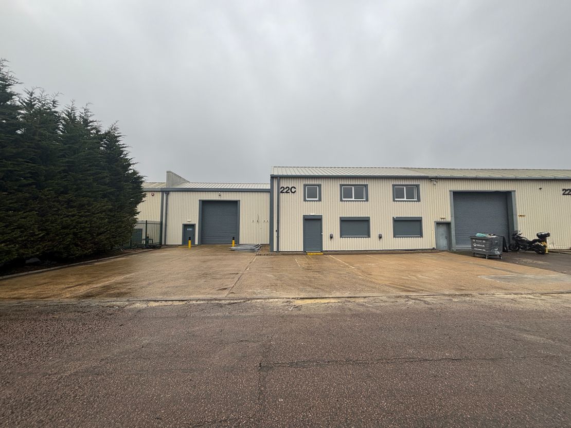 Park Avenue Industrial Estate, Park Avenue, Sundon Park Road, Luton, LU3 3BP